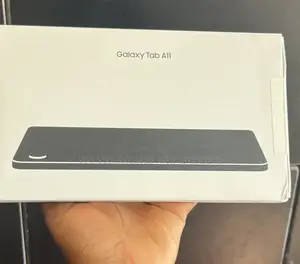 New Samsung Galaxy Tab A11 64 GB Silver