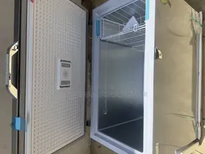 Scanfrost Inverter Chest Freezer 300l