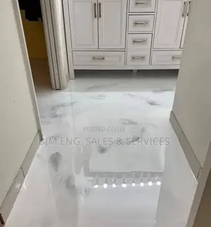 Epoxy Floors, Waterproof,Resin, Acrylic Paint