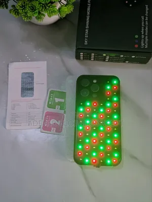 Sky Star Glow Light Phone Back Pouch Case for iPhone 13 Pro