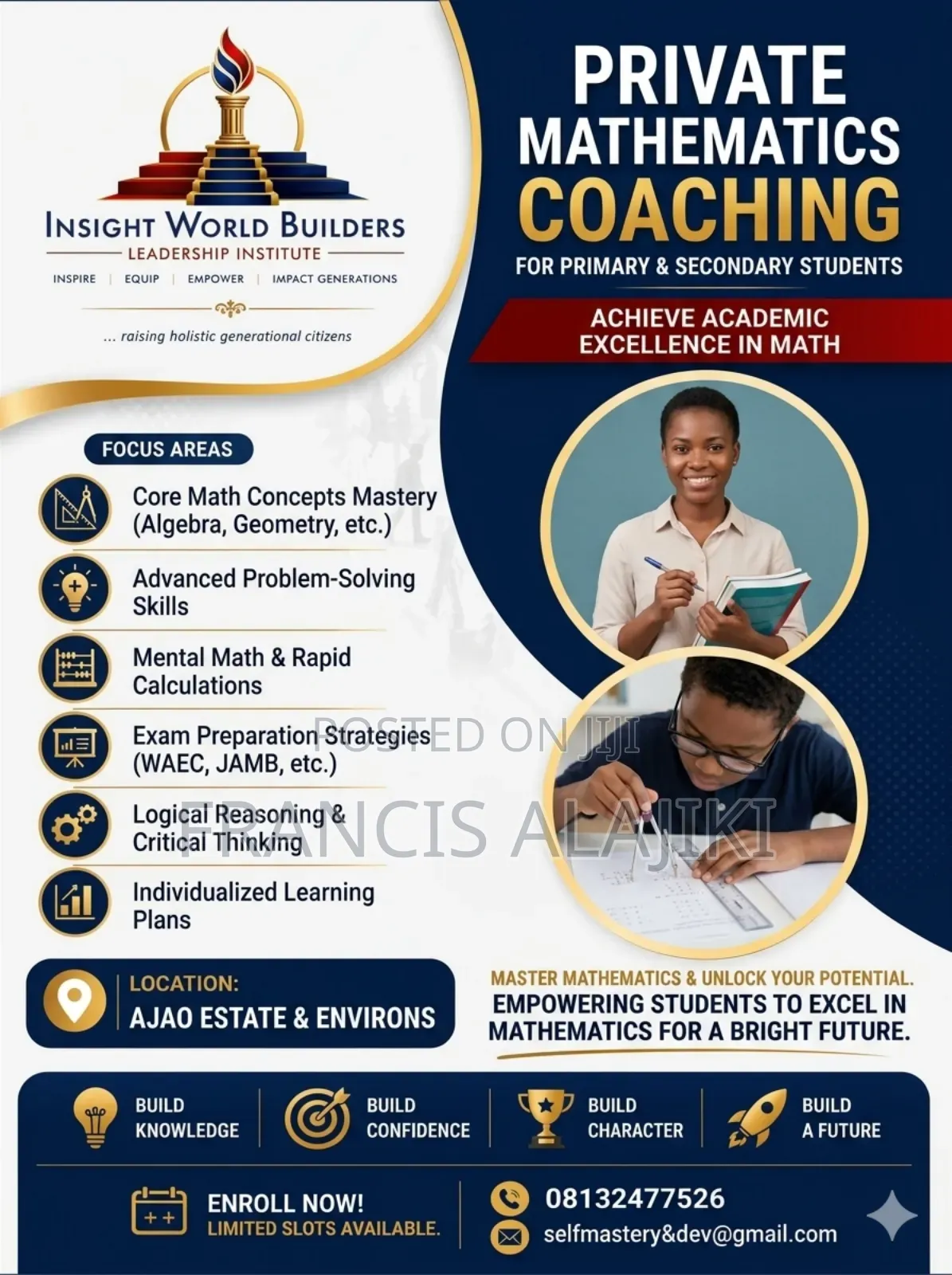 Private Tutor