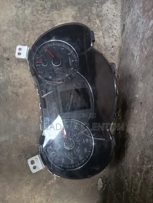 Speed Clock for Kia Cerato 2013 Model