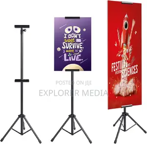 Tripod Stand / Poster Stand