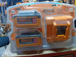 P20s Lithium Ion Battery and Charger Kit