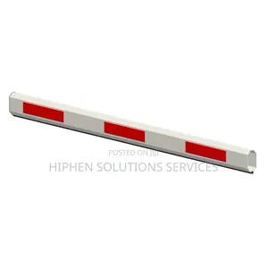 Boom Barrier Arm Suppliers In Abuja Nigeria