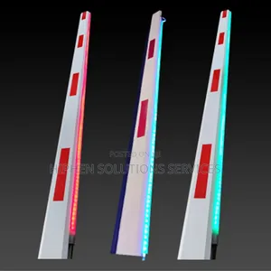 Boom Barrier Arm Installation Services In Nigeria