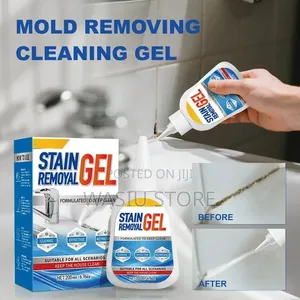Stain Remover Gel,Heavy Duty Gel Cleaner