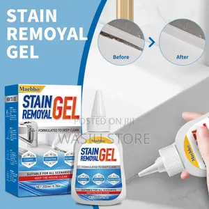 Stain Remover Gel,Heavy Duty Gel Cleaner