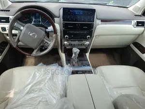 Lexus GX 2016 Gray