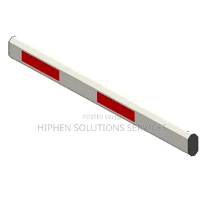 Automatic Boom Barrier Arm Dealers In Nigeria