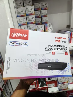 Dahua 8channel DVR 5mp