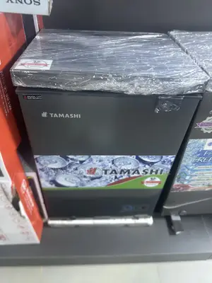 Tamashi 100 Liters Chest Freezer Energy Saving