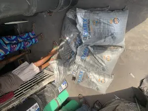 Color Hardner in Bags