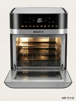Maxi 12l 13-in-1 Multi-Functional Air Fryer-Maxiaf120h2cy