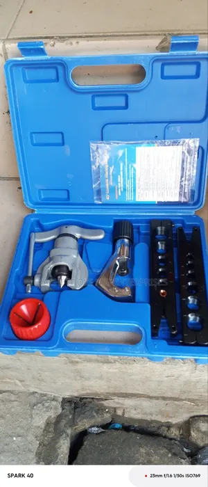 Heavy Duty Flaring Tools Ket