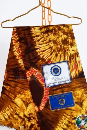 Ankara Fabrics