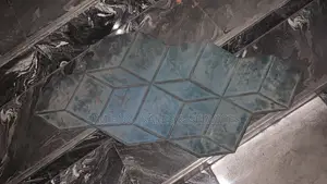 3d Stamping Mart for Concrete Floor
