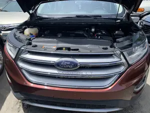 Ford Edge 2015 Brown