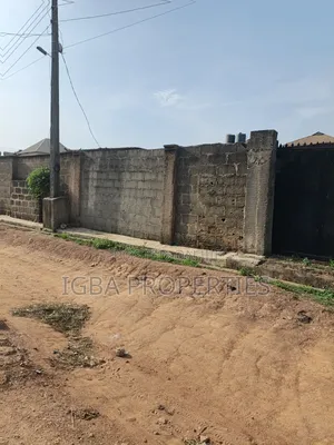 Full Plot+ Cofo at Omitoro Estate Off Ijede Rd Ikorodu