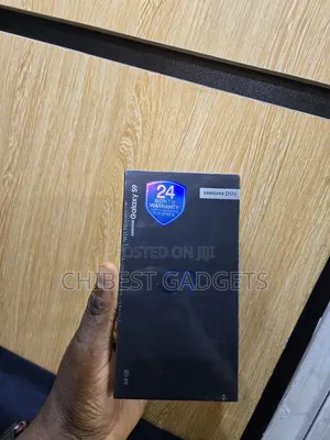 New Samsung Galaxy S9 128 GB Black