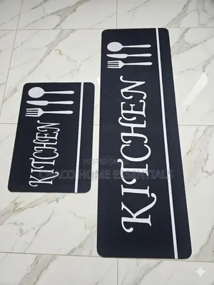 2in1 Kitchen Mat