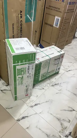 Scanfrost Inverter Ac 1.5hp [Sfacs12ink]Fast Cooling Inverter Ac Unit