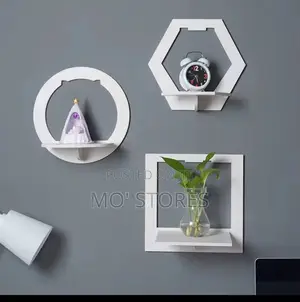 3in1 Modern Shelf