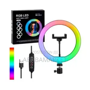 All Ring Light Sizes