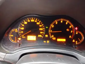 Toyota Avensis 2003 Gray