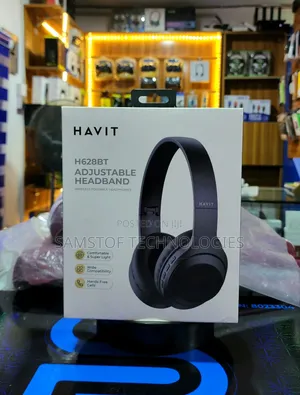 Havit H627bt Adjustable Headband
