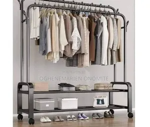 Multipurpose Clothing Hanger 48kg