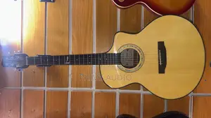 Smiger Semi Acoustic Guitar