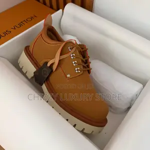 Louis Vuitton Remix Derby Quality Luxury Men Sneakers
