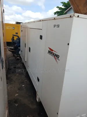 150kva Uk Perkins Generator Soundproof for Sale Near You
