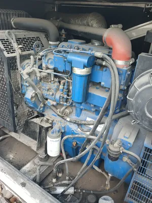 Aalmost Brand New 110kva Uk Perkins Generator Soundproof for Sale
