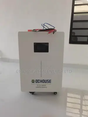 16.5kwh 51.2v/325ah Lithium Battery