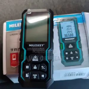 Mileseey S6 Laser Range Finder