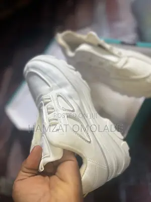 White Sneakers