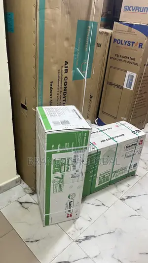 Scanfrost Inverter Ac 1.5hp [Sfacs12ink]Premiumsplitinverter Ac System
