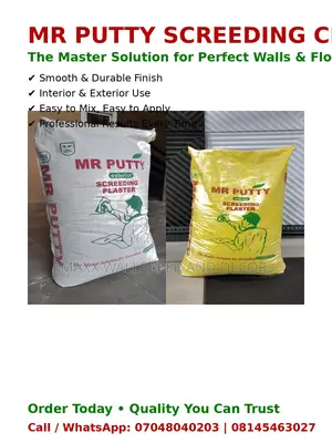 Interior Exterior Wall Perfection – Mr Putty Cement