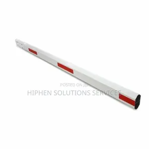 Boom Barrier Arm Installers In Abuja Nigeria