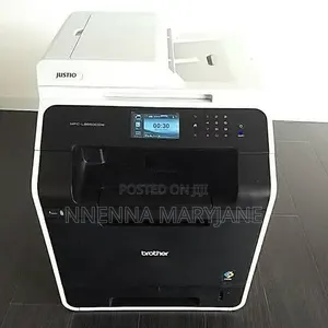 Mfc8600 Brother Coloured Photocopy Machine