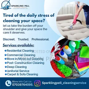 Cleaning Service