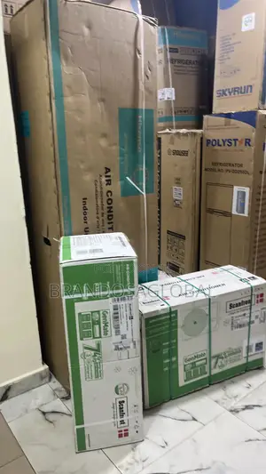 Scanfrost Inverter Ac 1.5hp [Sfacs12ink]Compactpowerfulair Conditioner