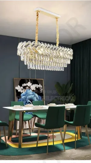  Crystal Chandelier