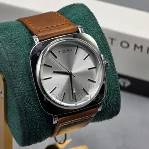 Tomi Digital Watch