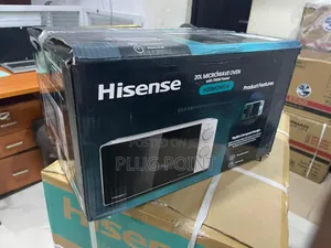 Hisense 20l Compact Microwave Oven – Fast Efficient Cooking