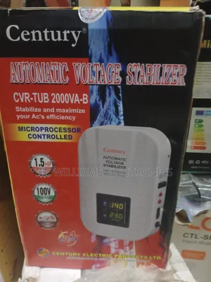 Century Wall Stabilize 2000w