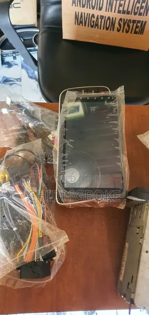 Android Screen Radio Audi Q5
