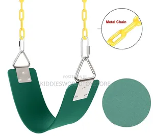 Children Swing Seat With Ropes